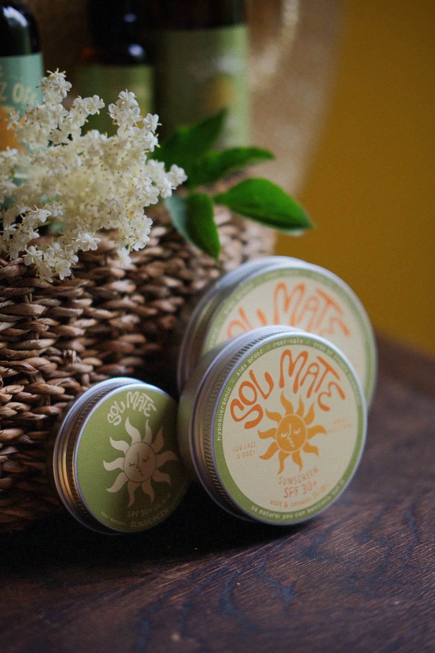 Sunscreen Green 130 ml - 20% off