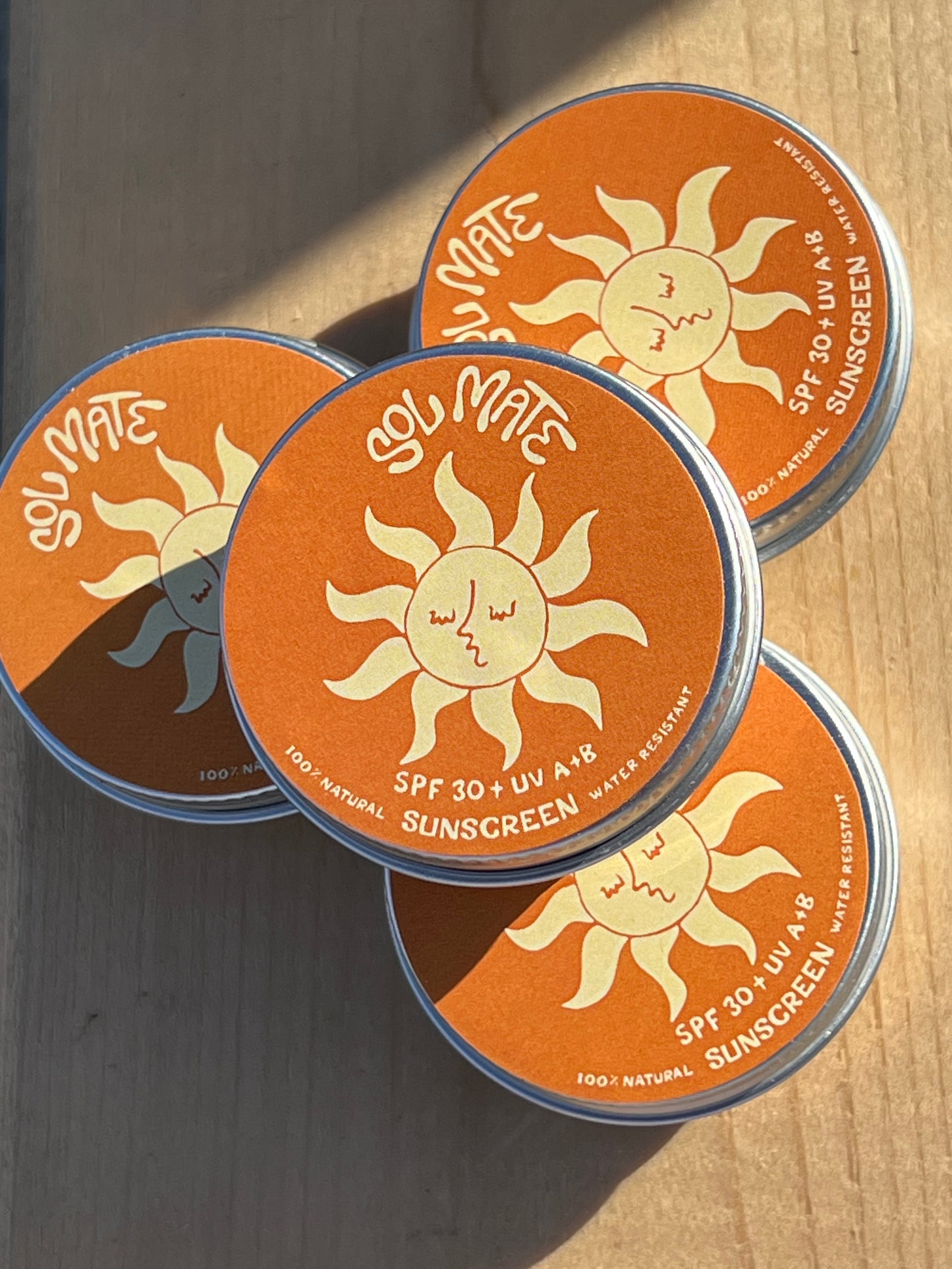 Sunscreen Green 15 ml - 20% off