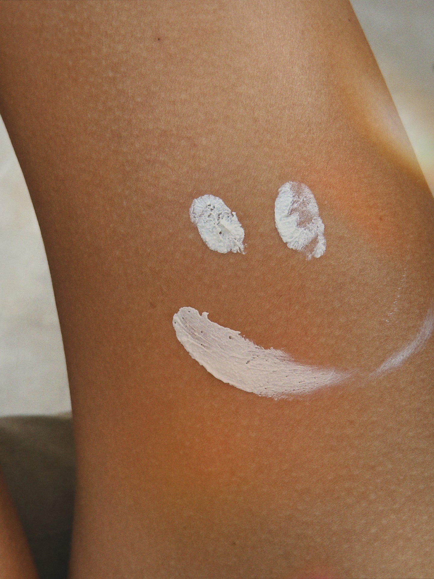 NATURAL SUNSCREEN SPF30 - ROSE 25°C +