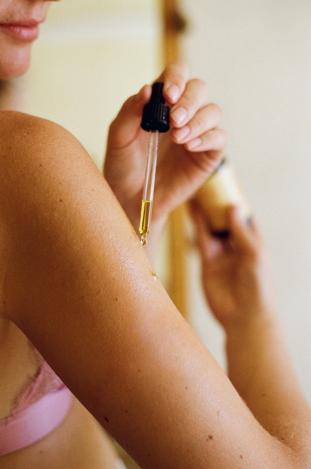 Sunny Body Oil - Flower Power