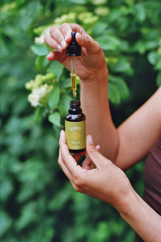 SUNNY FACE OIL