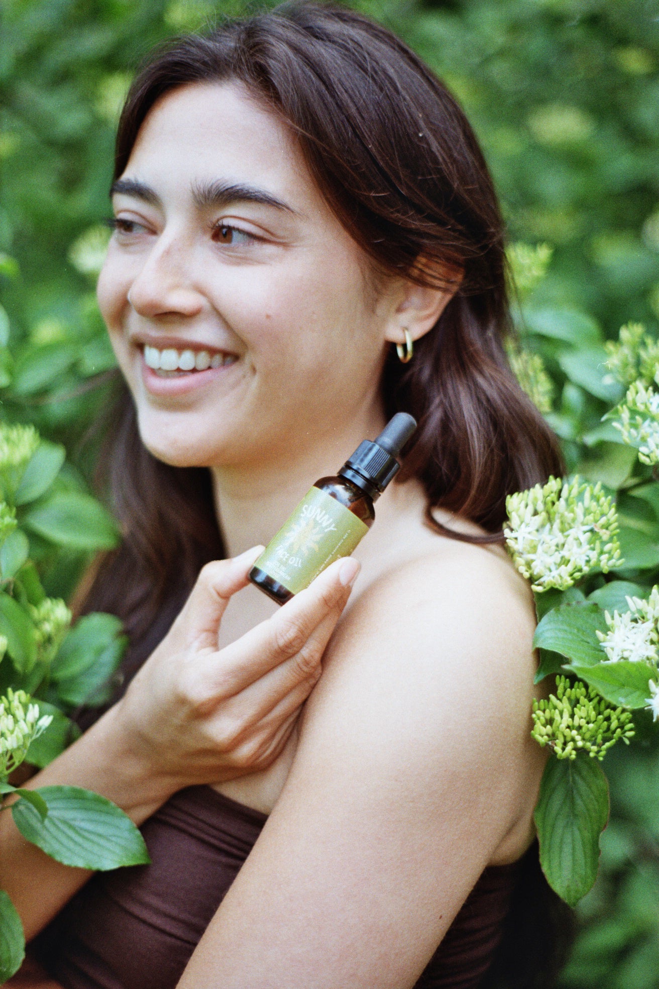 SUNNY FACE OIL