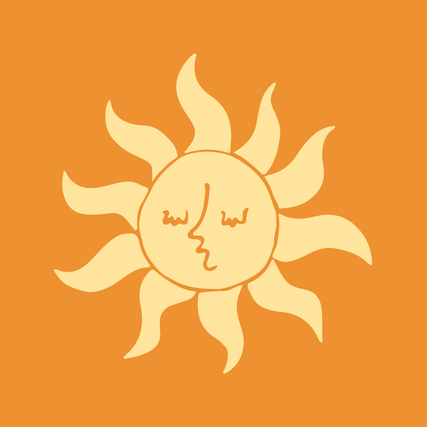 SAMPLE - natural sunscreen SPF 50
