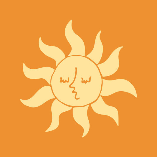 SAMPLE - natural sunscreen SPF 50
