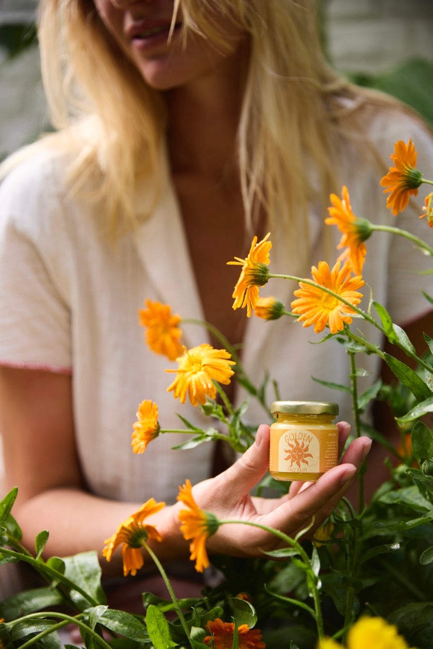 Golden Face Balm - 20% off