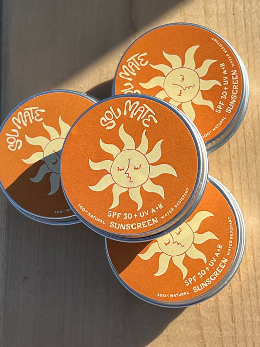 Sunscreen Green 15 ml - 20% off