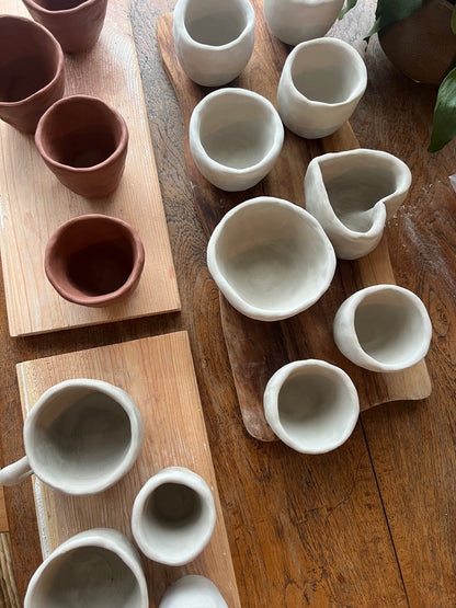 Keramiekworkshop