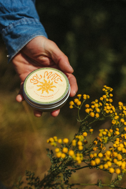 Sunscreen Green 130 ml - 20% off