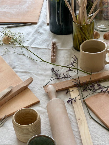 Keramiekworkshop