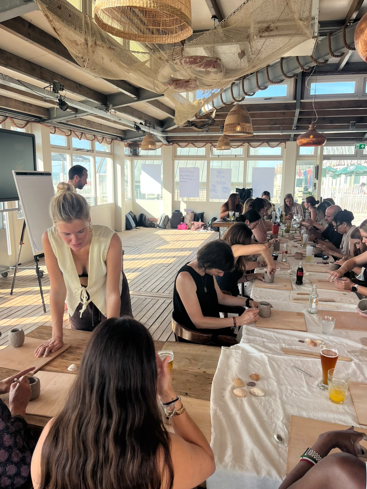 Keramiekworkshop