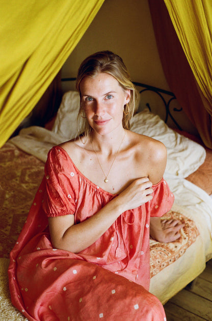 pre-order Sunny Necklace