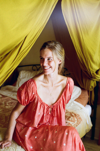 pre-order Sunny Necklace