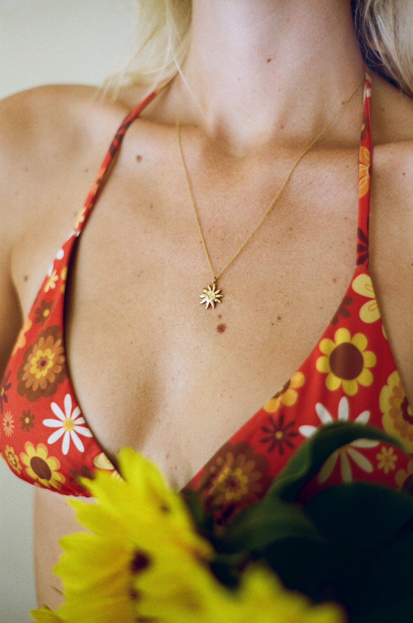 pre-order Sunny Necklace