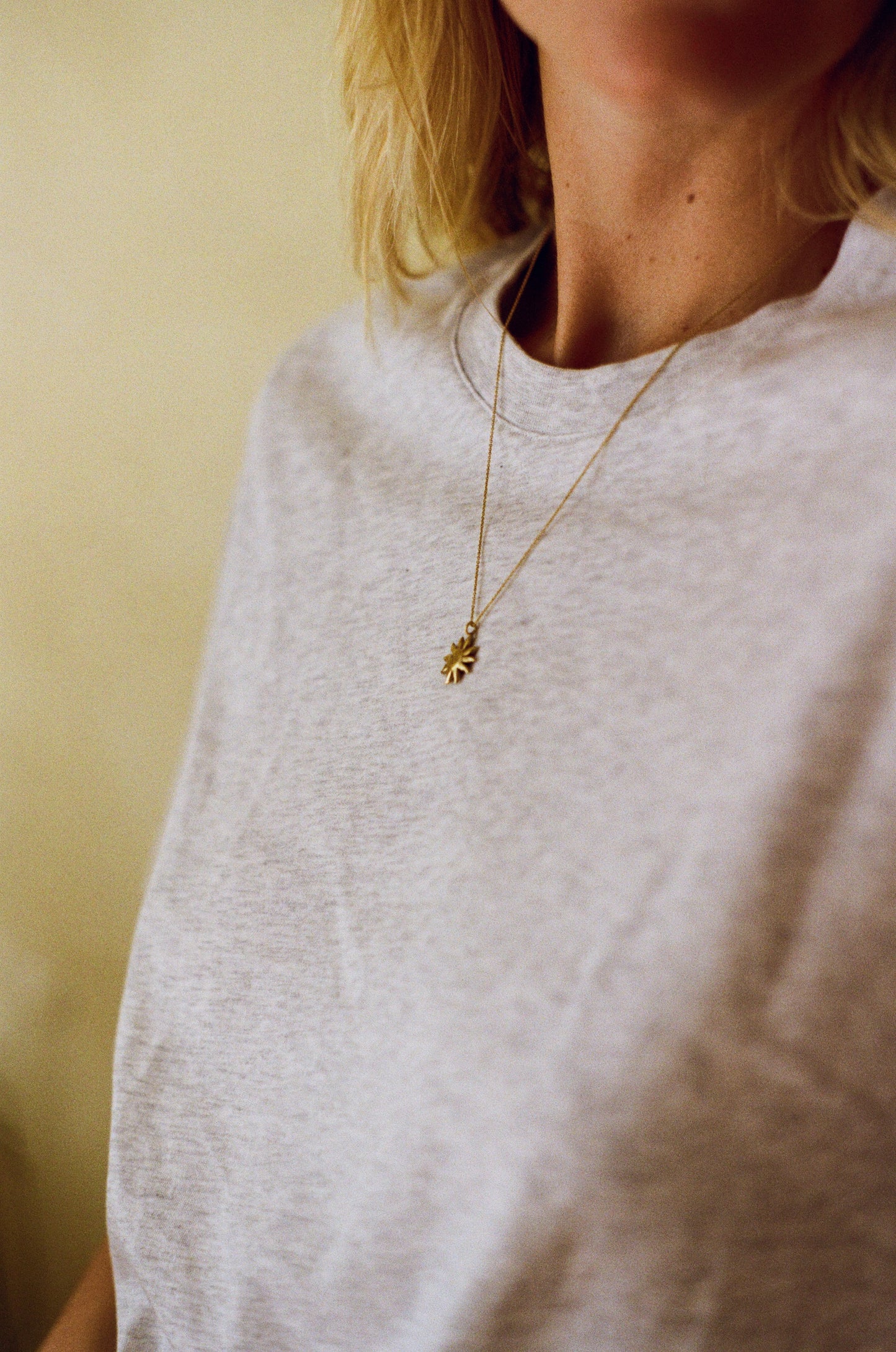 pre-order Sunny Necklace