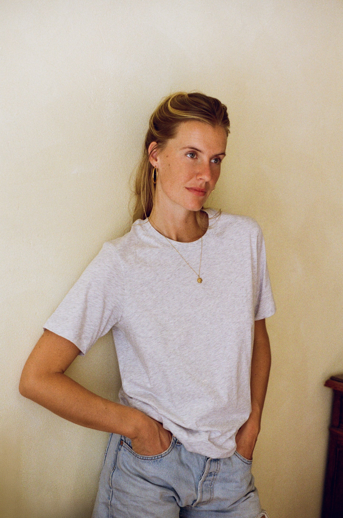 pre-order Sunny Necklace