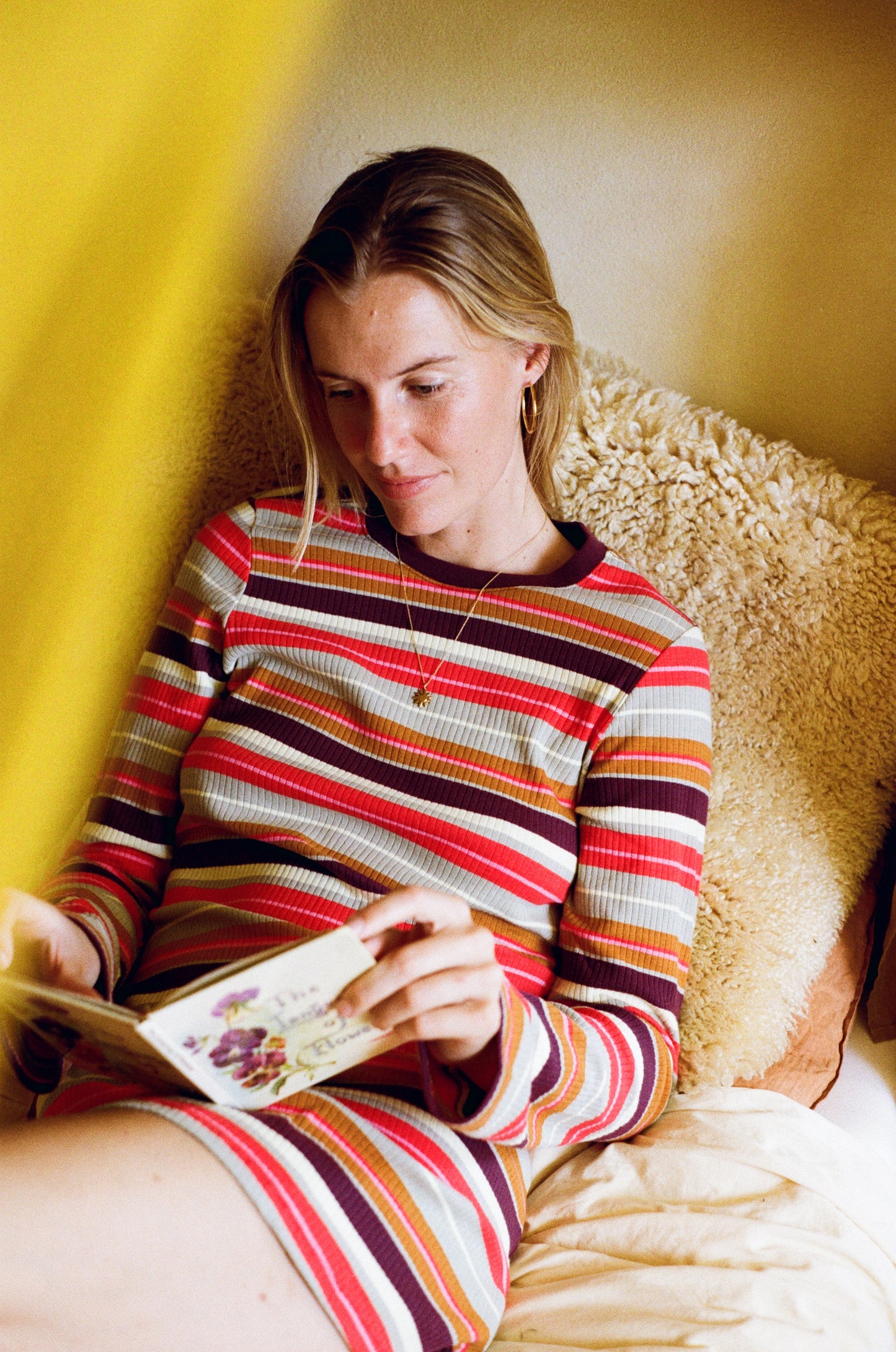 pre-order Sunny Necklace