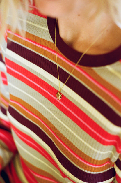 pre-order Sunny Necklace