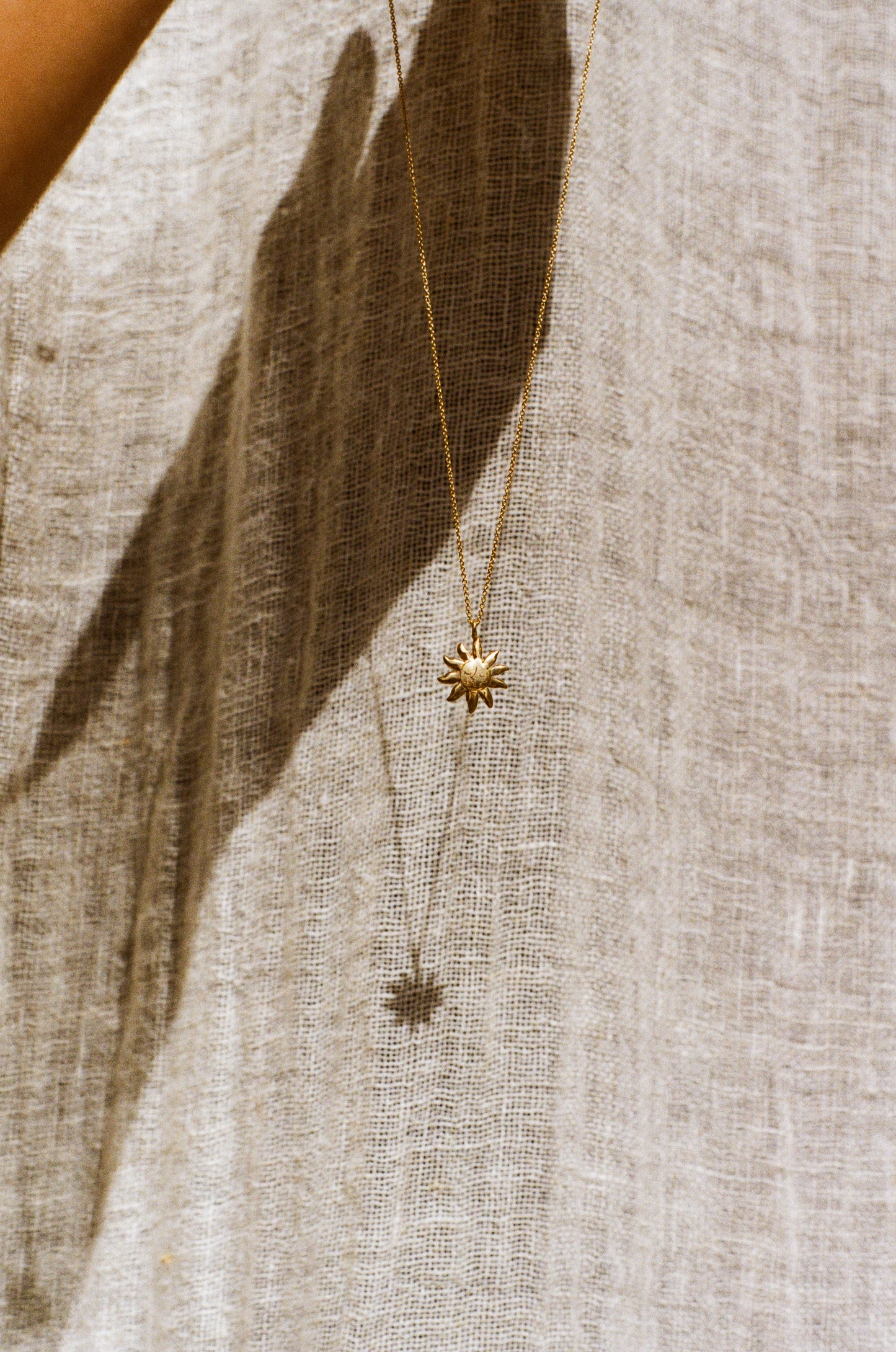 pre-order Sunny Necklace