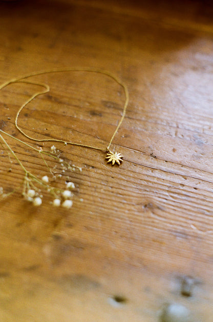 pre-order Sunny Necklace