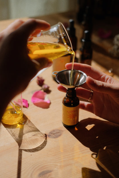 Flower Power Face Oil