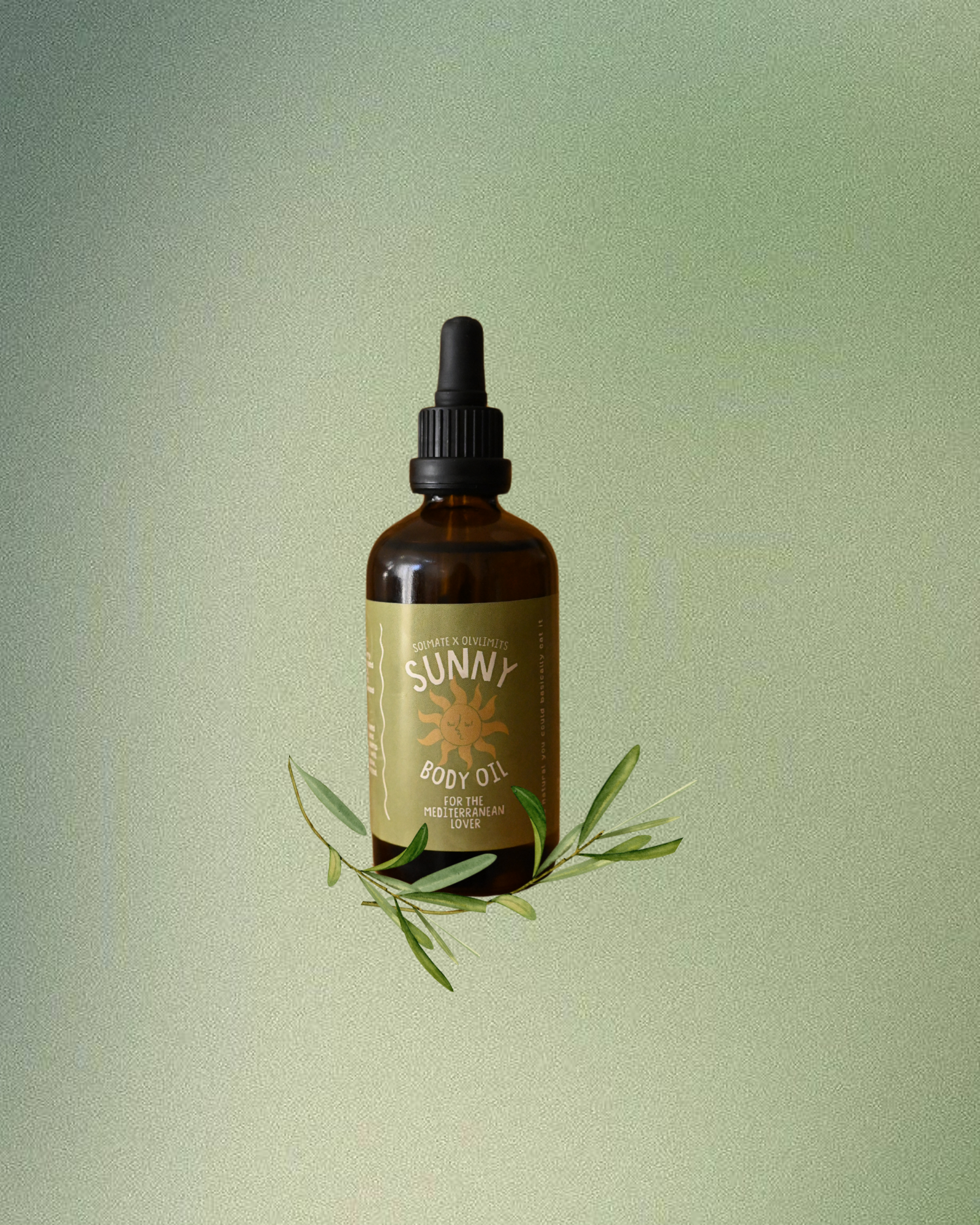 SUNNY BODY OIL – Sol Mate