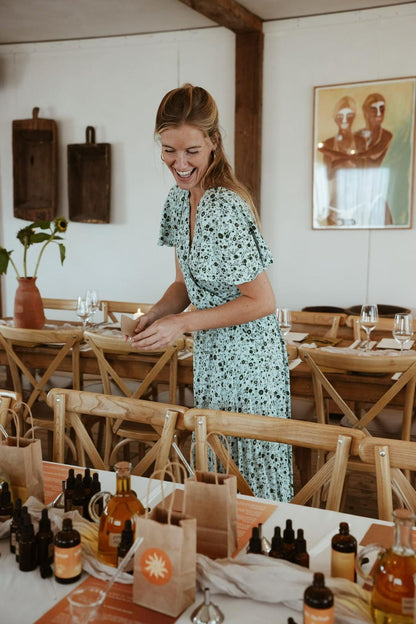 Keramieken bij Aloha 🧡