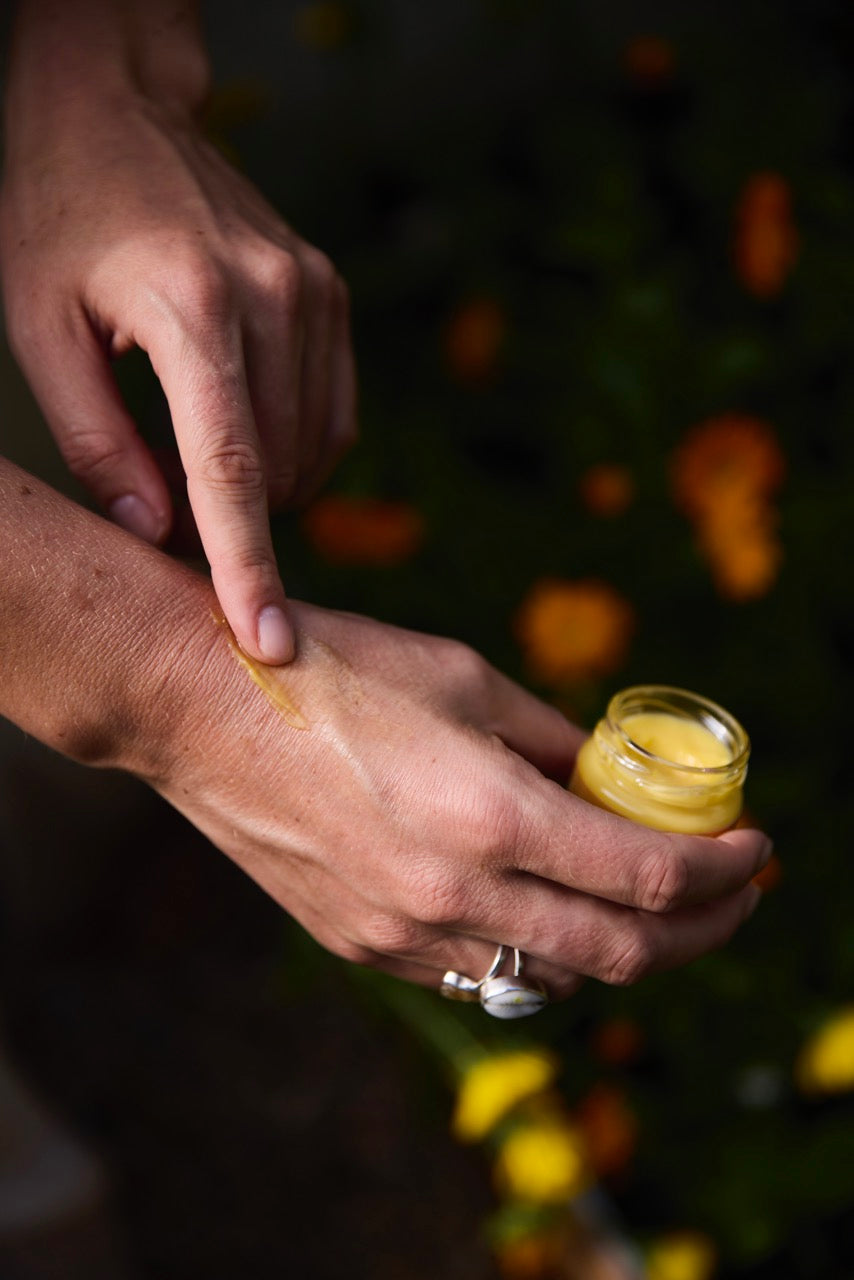 Golden Face Balm - 20% off
