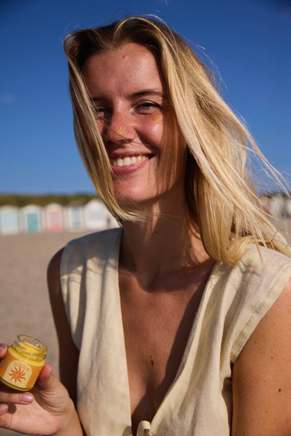 Golden Face Balm - 20% off