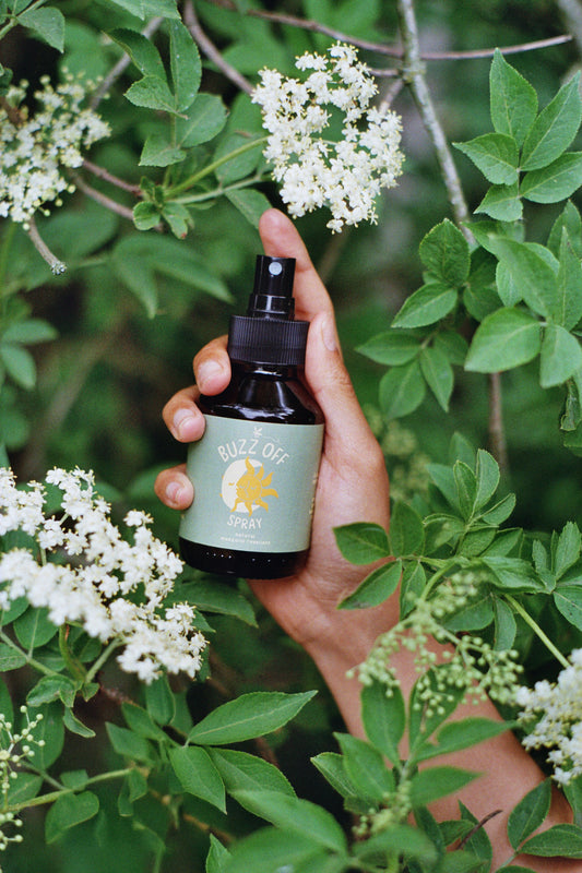 Buzz Off spray - 15% off