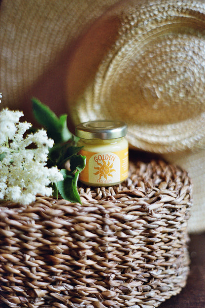 Golden Face Balm - 20% off